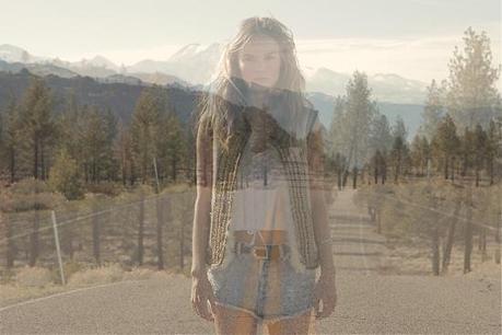 La nouvelle campagne topshop : FESTIVAL La nouvelle campagne topshop : FESTIVAL