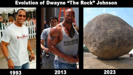 Marvel Agents of SHIELD : The Rock veut jouer Luke Cage Screenshot_13