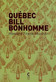 Québec Bill Bonhomme, d'Howard Frank Mosher