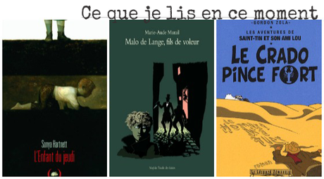 C’est lundi, que lisez-vous ? #7 cestlundi7