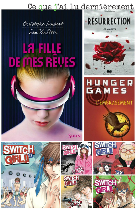 C’est lundi, que lisez-vous ? #7 cestlundi71