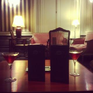Week-end au Dolce Chantilly , hôtel de luxe