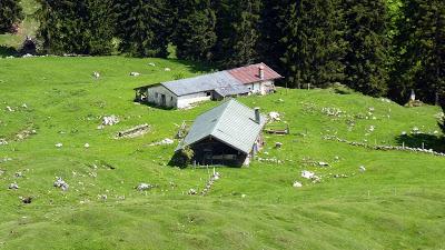 Belles promenades bavaroises: Aschau et le Klausenberg