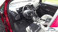 Essai routier: Ford C-Max Hybrid 2013