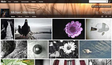 flickr-nouveau-design Flickr : Nouveau design et 1 téraoctet gratuit
