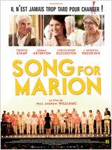 Critique ciné: Song for Marion