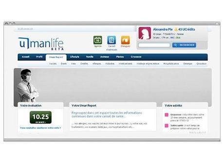 umanlife carnet de santé beaute carnet de sante opt #Startup #Umanlife, vous simplifie la vie et prend soin de votre santé