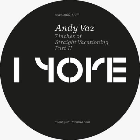 Release⎢Andy Vaz – Straight Vacationing pt II