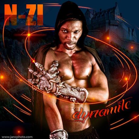 N-Zi présente son nouveau single DYNAMITE