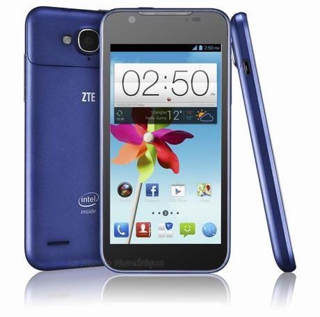 ZTE dévoile le smartphone Grand X2 In à Monaco ZTE dévoile le smartphone Grand X2 In à Monaco