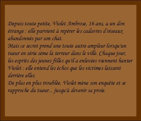 Body finder tome 1 de Kimberley Derting Body finder tome 1 de Kimberley Derting