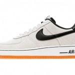 Nike Air Force 1 Low Hologram Nike Air Force 1 Low White Canvas