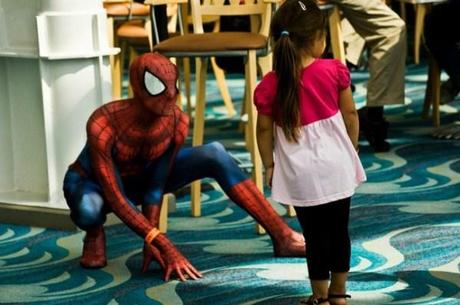 Un fan recréé un magnifique costume de Spiderman Spidey1