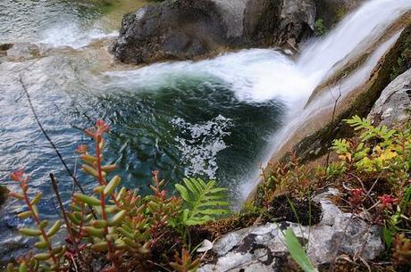 Les Concluses - Cascade Les Concluses - Cascade