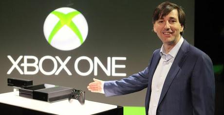 Microsoft dévoile la Xbox One ! Microsoft dévoile la Xbox One !