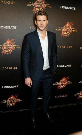 Le Cast de Hunger Games cannes8
