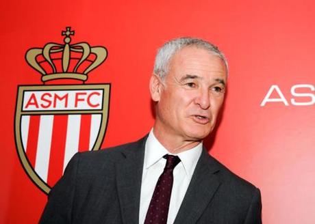 AS Monaco : Ranieri annonce la couleur