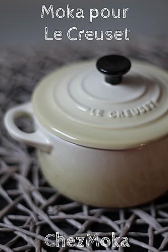 Cocotte Le Creuset Chez Moka