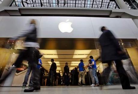 Apple, la pomme de la discorde ! Apple, la pomme de la discorde !