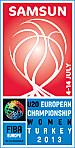 logo Euro 2013 U20