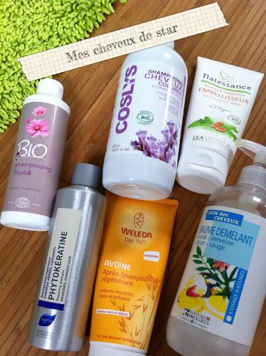 Avant j’avais les cheveux tous pourris – ma routine shampoing sans beurk Avant j’avais les cheveux tous pourris – ma routine shampoing sans beurk