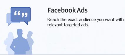 fbads Facebook, le prix des actus sponsorisées à la tête du client ?