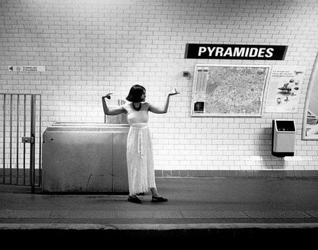 JANOL APIN: PHOTOS, MÉTRO ET JEUX DE MOTS JANOL APIN: PHOTOS, MÉTRO ET JEUX DE MOTS