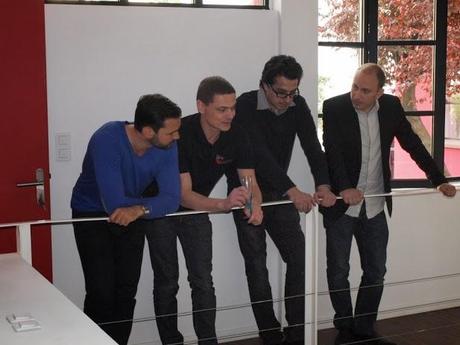 Les Photos de la Soirée Inauguration des nouveaux bureaux Blog-Ecommerce