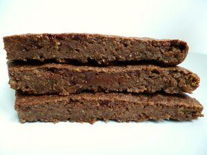 fondant hyperprotéiné aux Minibix chocolat et avec Konjac cuisine (sans oeufs ni beurre) P1030075