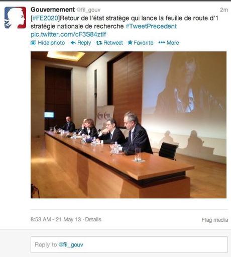 Et pour quelques twitters de plus twitter1