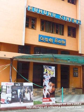 On se fait un p'tit ciné au Sri Lanka ?