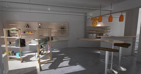 [Laval Virtual] Laval commercialise l’innovation par la création d’une boutique 