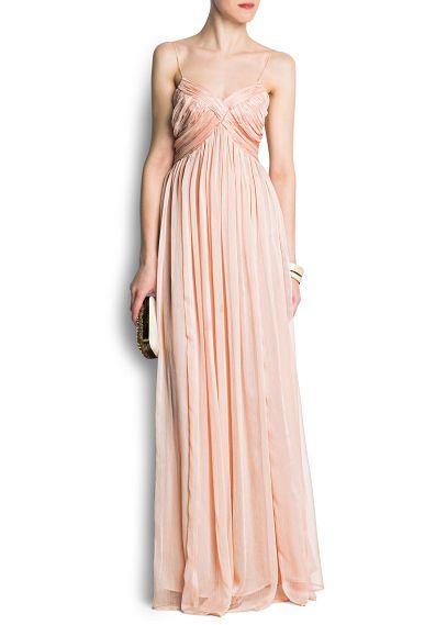 De jolies robes chez Mango mango 7