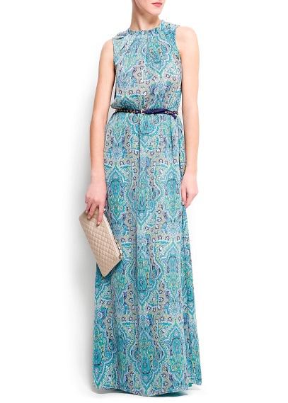 De jolies robes chez Mango mango 10