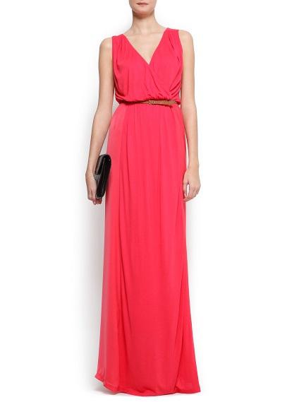 De jolies robes chez Mango mango 8