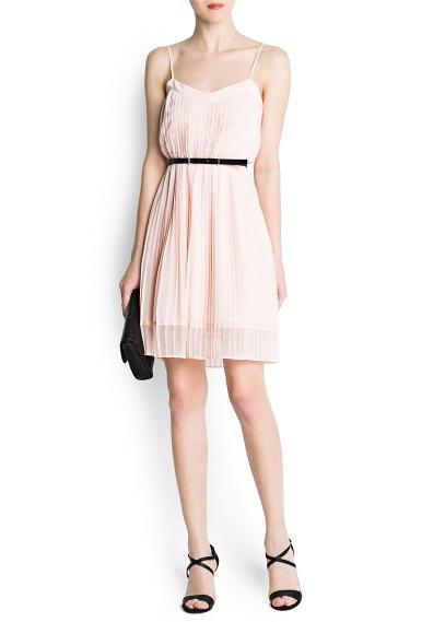 De jolies robes chez Mango mango 6