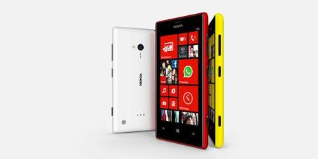 Top 5 : les cadeaux connectés pour la fête des mères Nokia-Lumia-720
