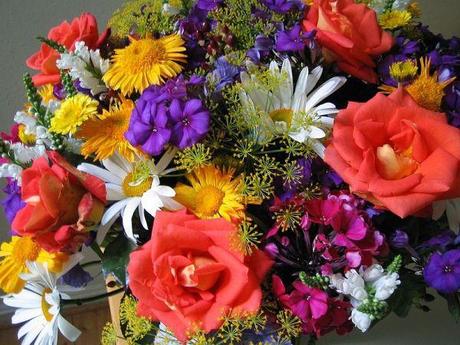 Top 5 : les cadeaux connectés pour la fête des mères Flower-Bouquet