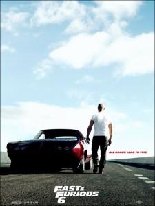 Fast and furious 6 film