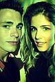 Arrow / The Originals : Découvrez les coulisses du photoshoot de la prochaine saison sur CW Cw-shoot arrow the originals cw photo shoot pics 02