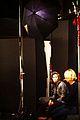 Arrow / The Originals : Découvrez les coulisses du photoshoot de la prochaine saison sur CW Cw-shoot arrow the originals cw photo shoot pics 12