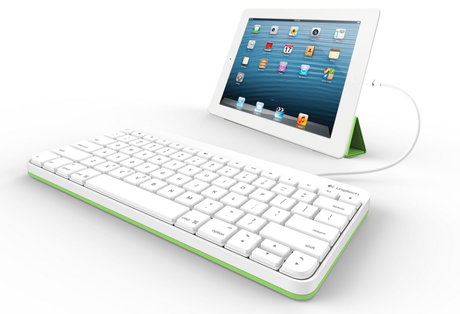Et Logitech inventa… le clavier filaire pour iPad