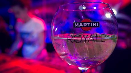 Photos : Mix de Air à la Terrazza Martini