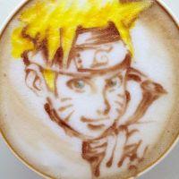 L'art cappuccino par Nowtoo Sugi