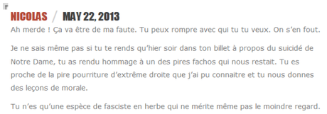 Mais pourquoi tant de haine ? Capture 2