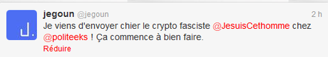 Mais pourquoi tant de haine ? Capture