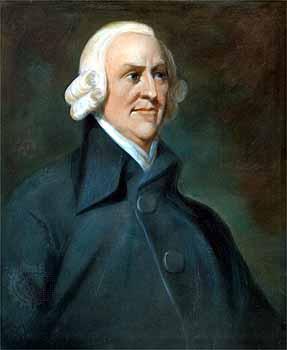 Adam-Smith_3588.pjpeg L'économie, qu'est-ce que c'est ?