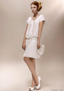 robe de mariée années folles gatsby mariage accessoire max chaoul
