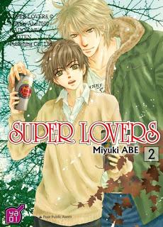 Super Lovers tomes 1 et 2