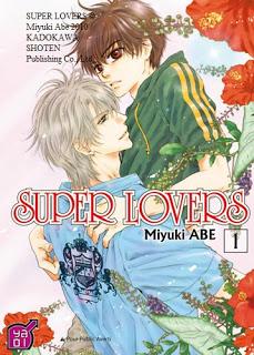 Super Lovers tomes 1 et 2